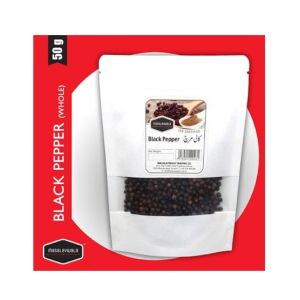 Masalaywala Black Pepper Sabit/Whole 50gm