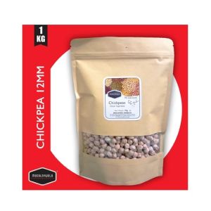 Masalaywala Chickpea 12mm White Channa 1000gm