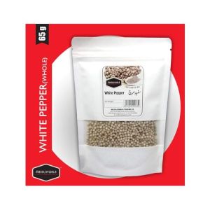 Masalaywala White Pepper Sabit/Whole 65gm