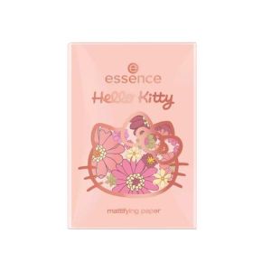 Essence Hello Kitty Mattifying Paper - 01