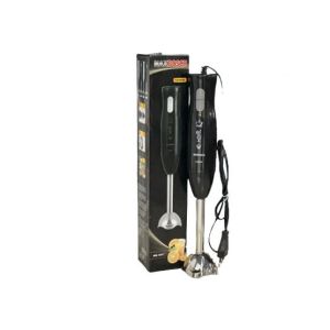 Max Bosch Hand Blender Black