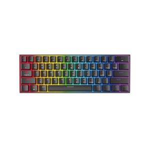 Fantech Maxfit 61 RGB Mechanical Gaming Keyboard - Black