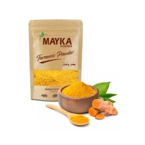 Mayka Foods Turmeric Powder - 100g