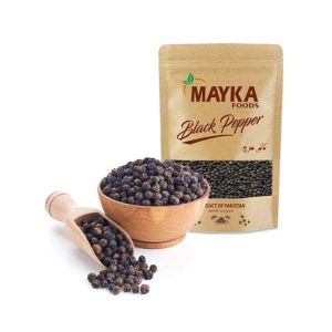 Mayka Foods Black Pepper Whole - 100g