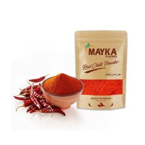 Mayka Foods Red Chilli Powder - 100g