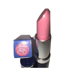 Medora Lipstick Semi Matte Hot Pink