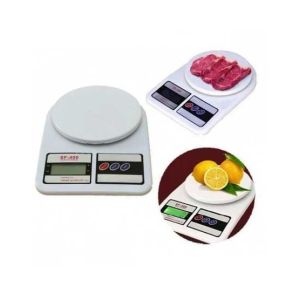 Mega Mall Digital Electronic Kitchen Scale (SF-400)