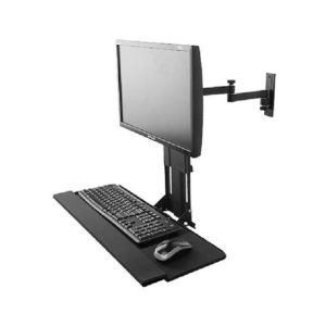 Mekkizone Flexo LED Mount Bracket With Key Board Tray (VKT-01)