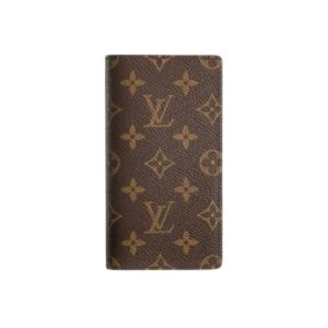 Xaroosha LV Long Wallet for Mens 