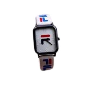 RG Shop Fila Metal Case Watch For Unisex