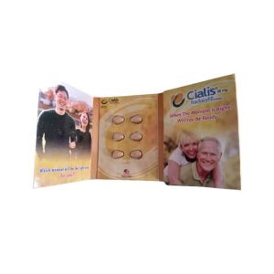 Mesh Mall Cialis Tadalafil Tablets 20mg