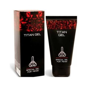 Mesh Mall Titan Gel for Men