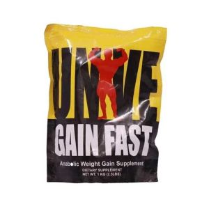 Mesh Mall Universal Gain Fast Weight Gainer Supplement 1kg (2.3lbs)