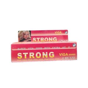 Mesh Mall Viga 50000 Strong Delay Cream For Men