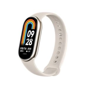 Xiaomi Mi Smart Band 8 Gold - Chinese Version