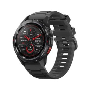 Mibro GS Active Smart Watch with Dual Straps-Black