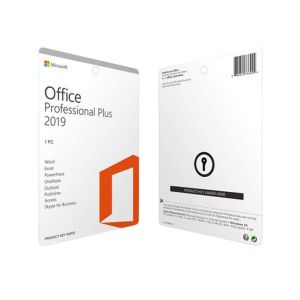 Microsoft Office Professional Plus 2019 Box Pack Without DVD