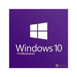 Microsoft Windows 10 Professional 64-Bit OEM (FQC-08929U2)