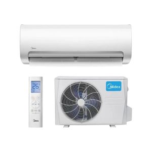 Midea T3 DC Inverter Air Conditioner Heat and Cool 1.0 Ton (MSAGB-12HRFN)