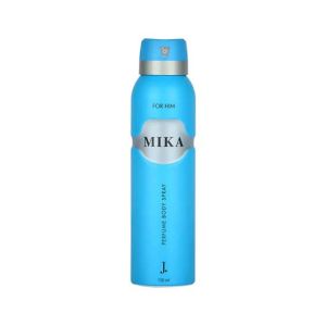 Junaid Jamshed Mika Body Spray For Men 150ml