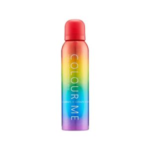 Milton Lloyd Colour Me Body Spray For Women Colours - 150ml