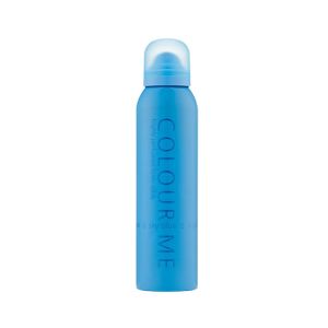 Milton Lloyd Colour Me Body Spray For Women Sky Blue - 150ml