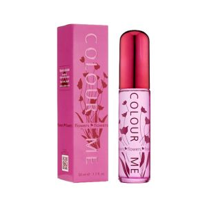 Milton Lloyd Colour Me Eau de Parfum For Women Flowers - 50ml