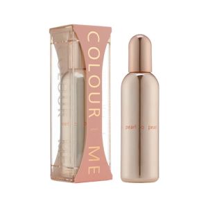 Milton Lloyd Colour Me Eau de Parfum For Women Pearl - 100ml