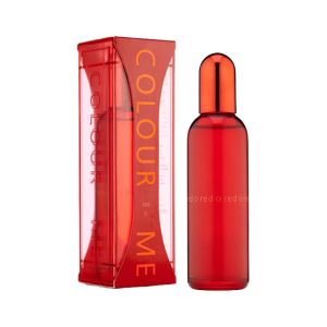 Milton Lloyd Colour Me Eau de Parfum For Women Red - 100ml