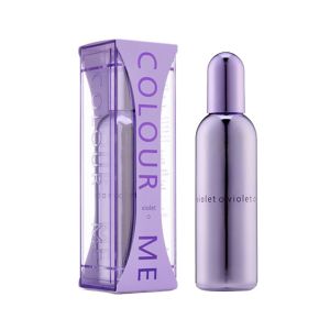 Milton Lloyd Colour Me Eau de Parfum For Women Violet - 100ml