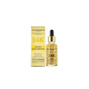 MK Enterprises 24k Luxury Gold Face Serum