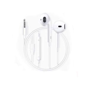 MK Enterprises In Ear Handsfree White