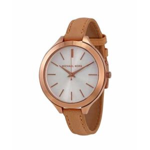 Michael Kors Runway Women's Watch Brown (MK2284)