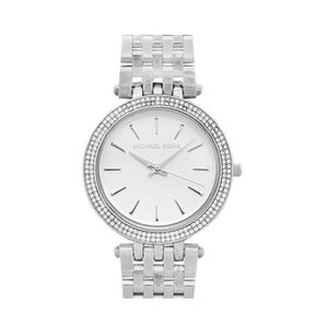 Michael Kors Bracelet Women’s Watch Silver (MK3190)