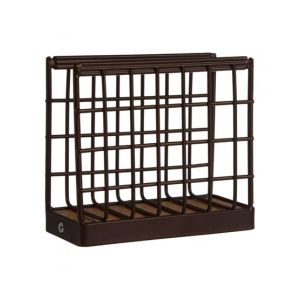 Premier Home Vertex Napkin Holder - Bronze (507268)