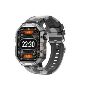 MoboPro Telzeal T-S Watch with 4 Pair Straps