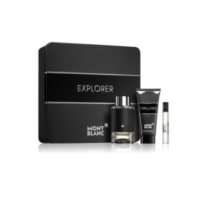 Mont Blanc Explorer EDP 3Pc Gift Set