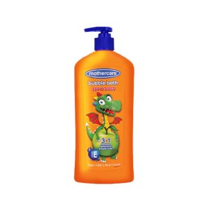 Mothercare Bubble Bath 3 in 1 Shampoo Apple Blast - 550ml