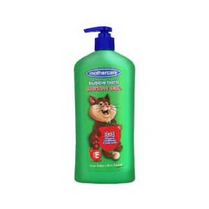 Mothercare Bubble Bath 3 in 1 Shampoo Strawberry Splash - 550ml