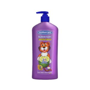 Mothercare Bubble Bath 3 in 1 Shampoo Yummy Citrus - 550ml