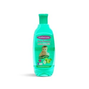 Mothercare Green Apple Extract Baby Shampoo 300ml