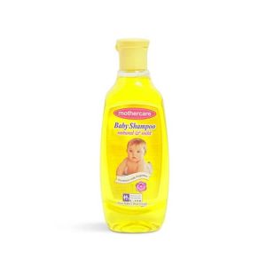 Mothercare Natural & Mild Baby Shampoo 200ml