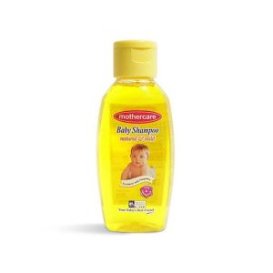 Mothercare Natural & Mild Baby Shampoo 60ml