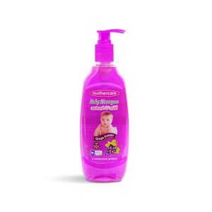 Mothercare Natural & Mild Grape Extract Baby Shampoo 300ml