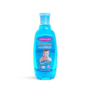 Mothercare Natural And Mild Tear Free Baby Shampoo 200ml