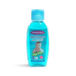 Mothercare Natural And Mild Tear Free Baby Shampoo 60ml