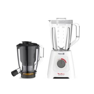 Moulinex 2 In 1 Juicer Blender (LM42Q127)