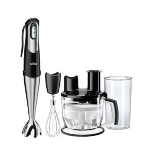 Braun Multiquick Hand Blender (MQ-775)