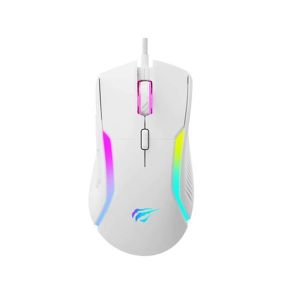 Havit RGB Wired Gaming Mouse White (MS1033)