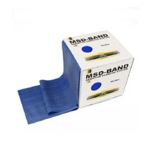 Aair Medicals Msd Band 1.5 m Extra Heavy Blue